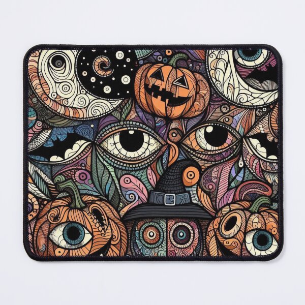 Item preview, Sleepless Halloween designed and sold by ImmortalA.