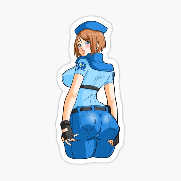 Item preview, Jill Valentine designed and sold by RandomArtDude.