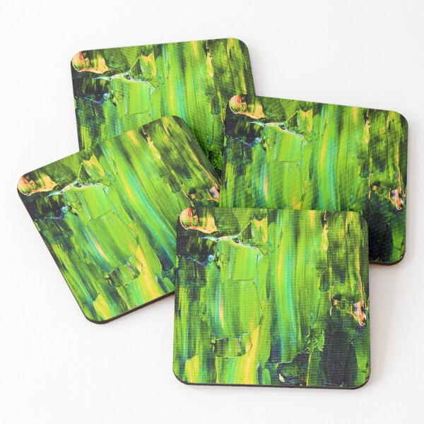 Item preview, GREENEST designed and sold by Swooncake Press.