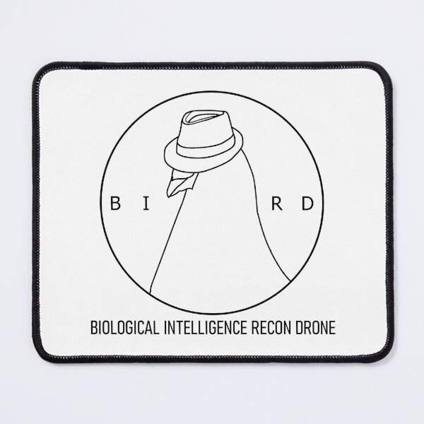 Item preview, BIRD - The Biological Intelligence Recon Drone designed and sold by Tokipi.