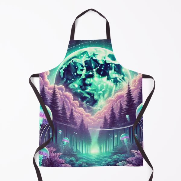 Item preview, Moonlit Dreamscape designed and sold by ErGoBa.