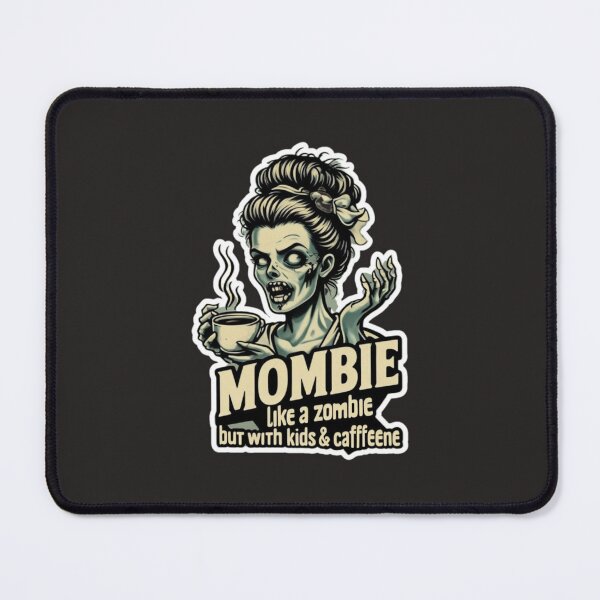 Item preview, Mombie designed and sold by NBCJDesigns.