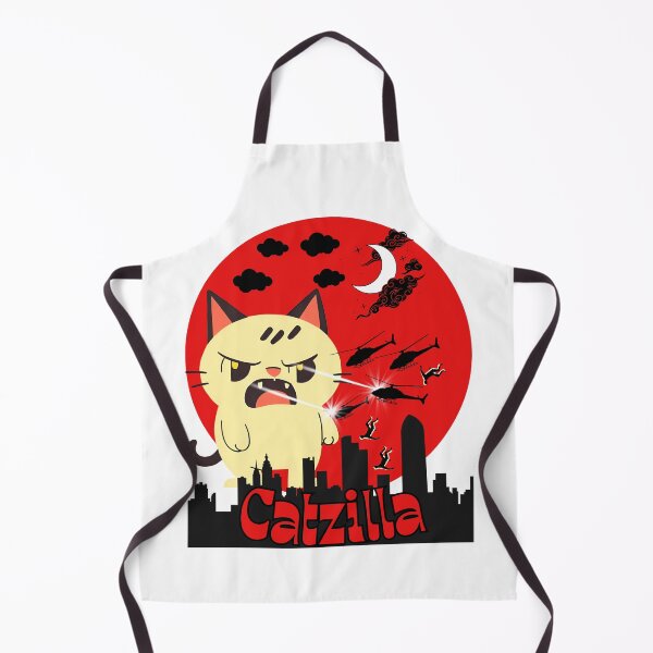 Item preview, Catzilla designed and sold by LLdreams.