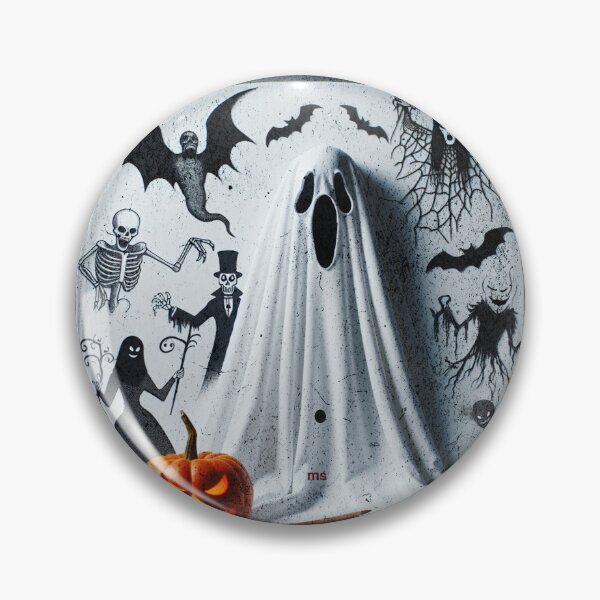 Item preview, Boo Sheet Madness: The Spookiest Sheet You'll Ever Meet! | Halloween 2024 designed and sold by majidi1.