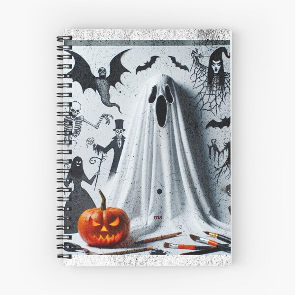 Item preview, Boo Sheet Madness: The Spookiest Sheet You'll Ever Meet! | Halloween 2024 designed and sold by majidi1.