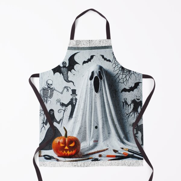 Item preview, Boo Sheet Madness: The Spookiest Sheet You'll Ever Meet! | Halloween 2024 designed and sold by majidi1.