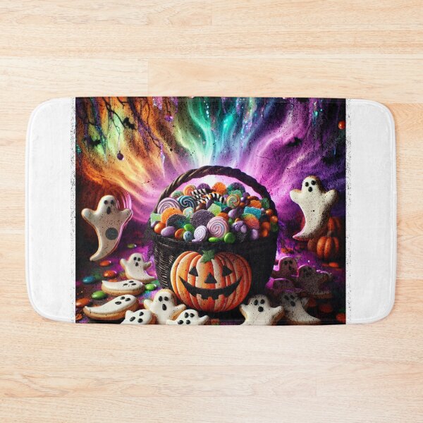 Item preview, Boo Sheet Madness: The Spookiest Sheet You'll Ever Meet! | Halloween 2024 designed and sold by majidi1.
