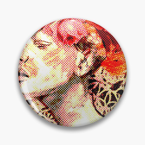 Item preview, Floral Portrait designed and sold by ardanaart.