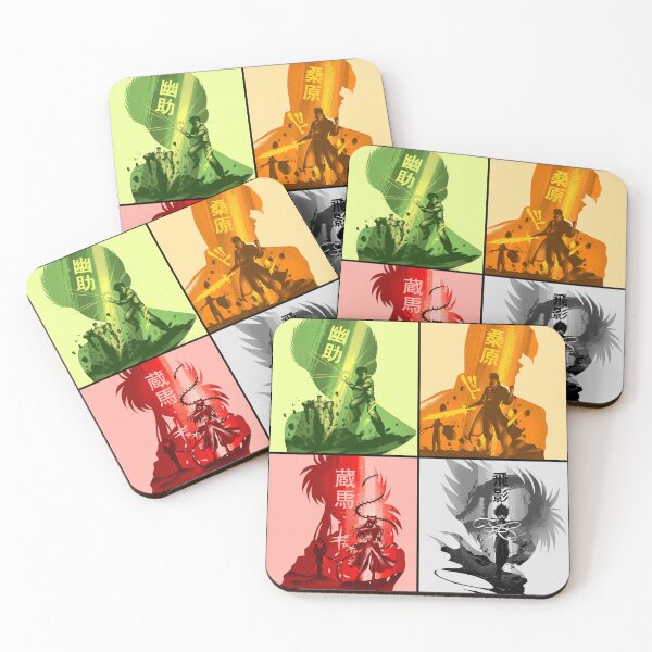 Item preview, Detectives of Spirit World designed and sold by Hypertwenty Designs.