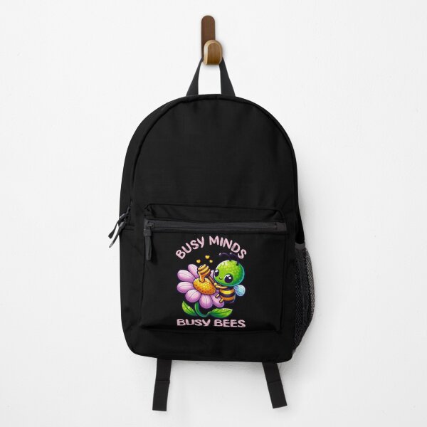 Item preview, Busy minds busy bees designed and sold by ABC  Designer.