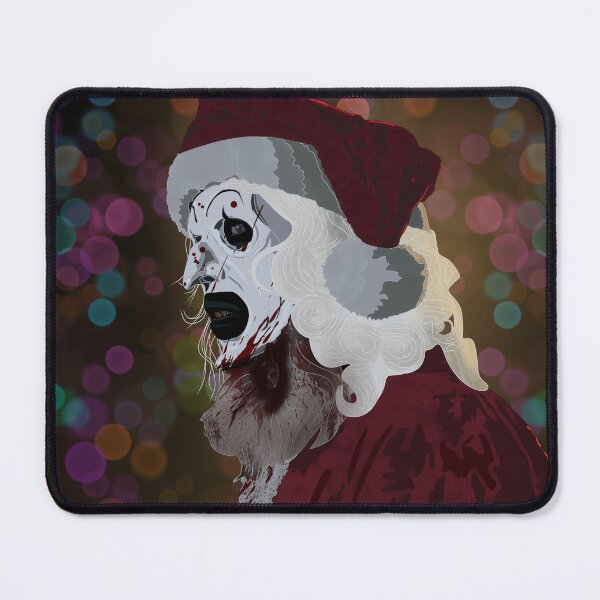 Item preview, Art The Clown Santa Full Art designed and sold by Mananaphobia.