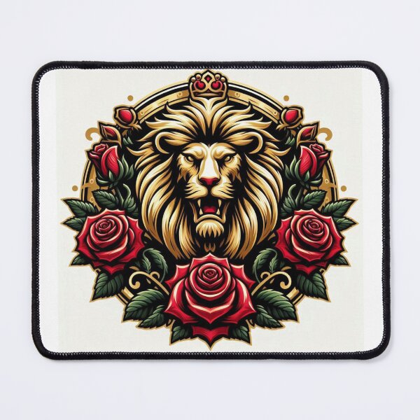 Item preview, Paragon Lion Logo #3  designed and sold by Paragon-Art.