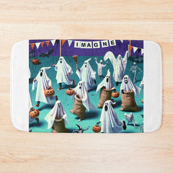 Item preview, Boo Sheet Madness: The Spookiest Sheet You'll Ever Meet! | Halloween 2024 designed and sold by majidi1.