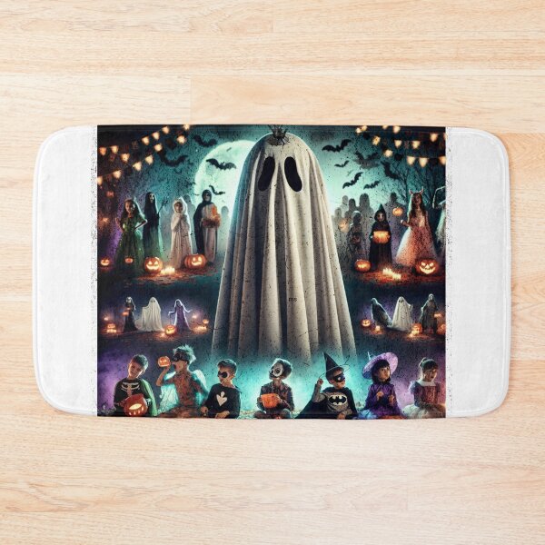 Item preview, Boo Sheet Madness: The Spookiest Sheet You'll Ever Meet! | Halloween 2024 designed and sold by majidi1.