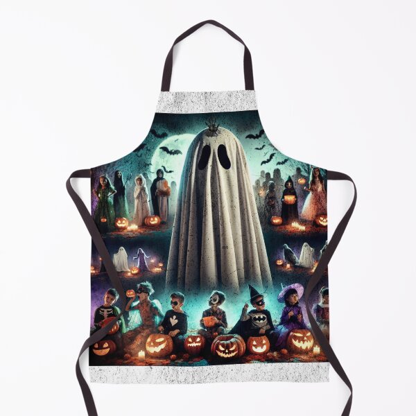 Item preview, Boo Sheet Madness: The Spookiest Sheet You'll Ever Meet! | Halloween 2024 designed and sold by majidi1.