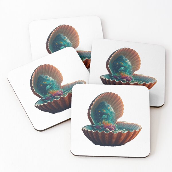 Item preview, sea shell designed and sold by luiddesigns.