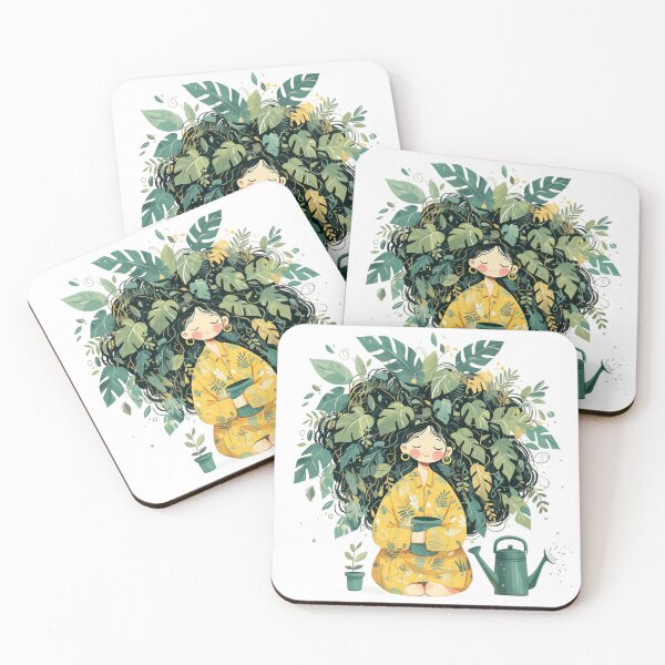 Item preview, Plant momma designed and sold by Nowshin Tasnim.