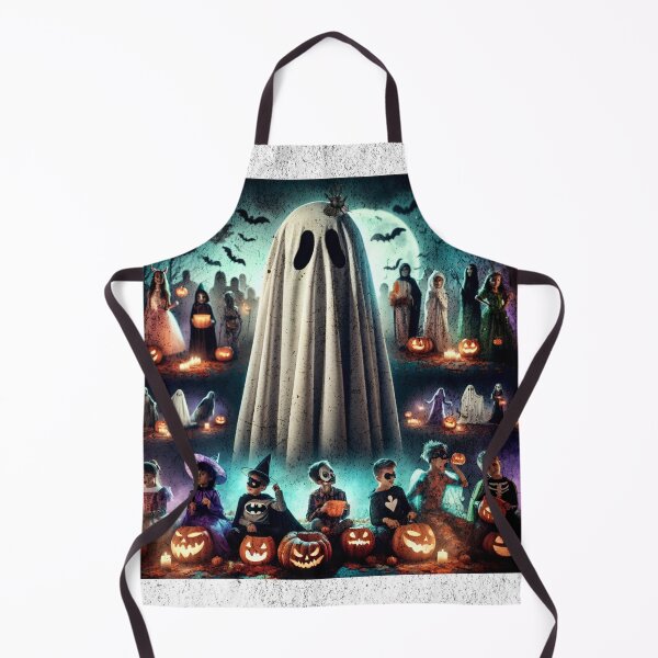 Item preview, Boo Sheet Madness: The Spookiest Sheet You'll Ever Meet! | Halloween 2024 designed and sold by majidi1.