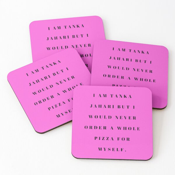 Item preview, I am Tanka Jahari Impractical Jokers designed and sold by Femme Pastel Collective.