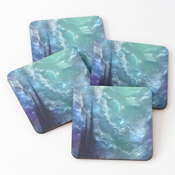 Item preview, starry night designed and sold by YAMspectrum.