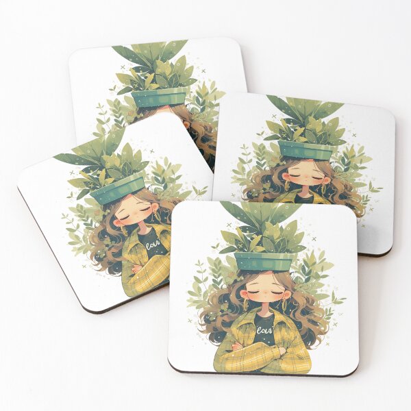 Item preview, Plant head designed and sold by Nowshin Tasnim.