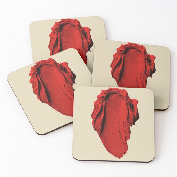 Item preview, RED PAINT designed and sold by Swooncake Press.