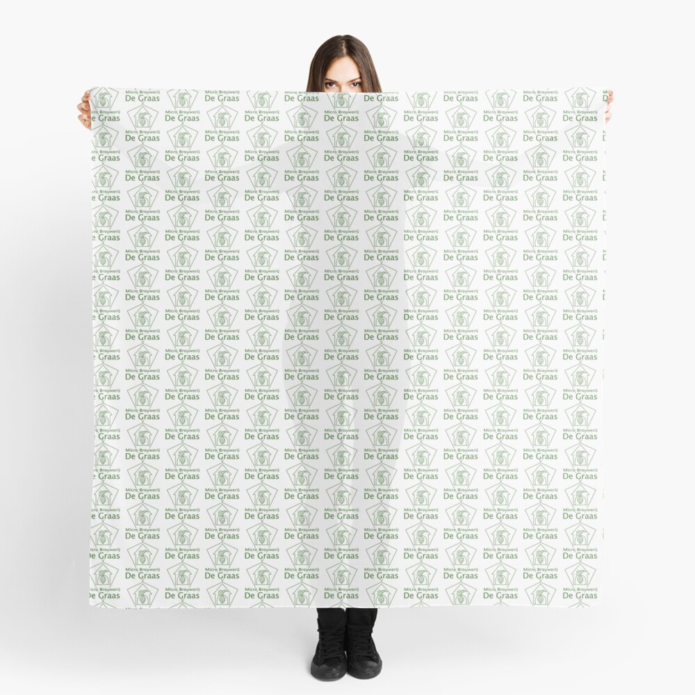 Micro Brouwerij De Graas Scarf