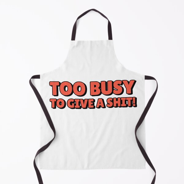 Item preview, Too Busy designed and sold by urban-hillbilly.