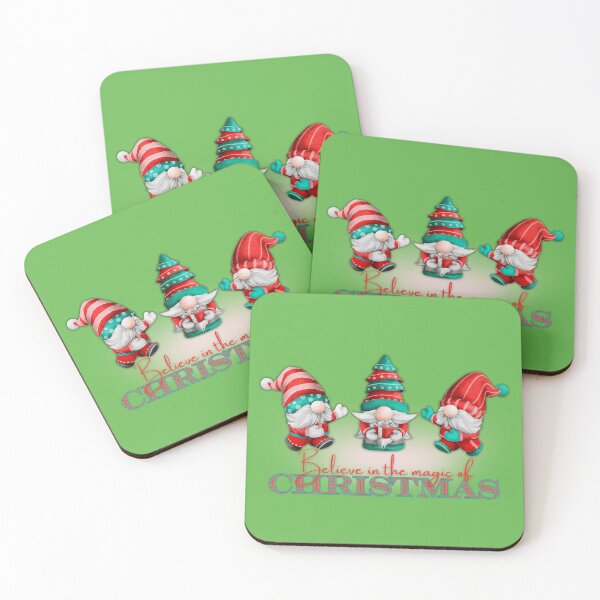 Item preview, Believe in the Magic of Christmas designed and sold by FreeSoulLab.