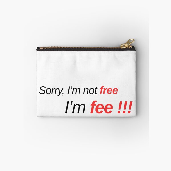 Item preview, Sorry, I’m not free designed and sold by meuaraijaruay.