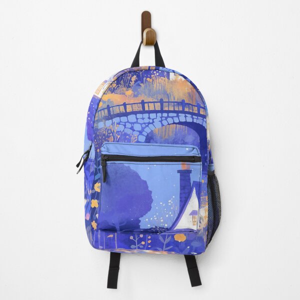 Item preview, Purple Winter nights designed and sold by Nowshin Tasnim.