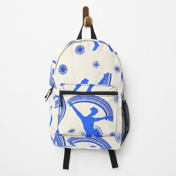 Item preview, The Blue Dancer designed and sold by Moojan Azar.