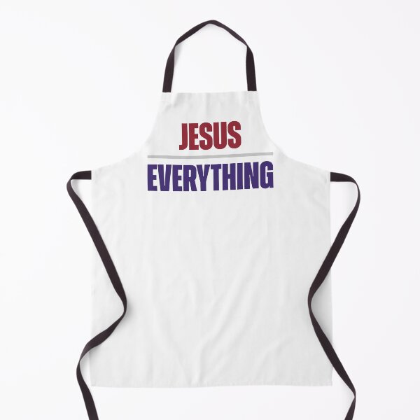 Item preview, Jesus Over Everything Faith Declaration designed and sold by Lillyamstronger.