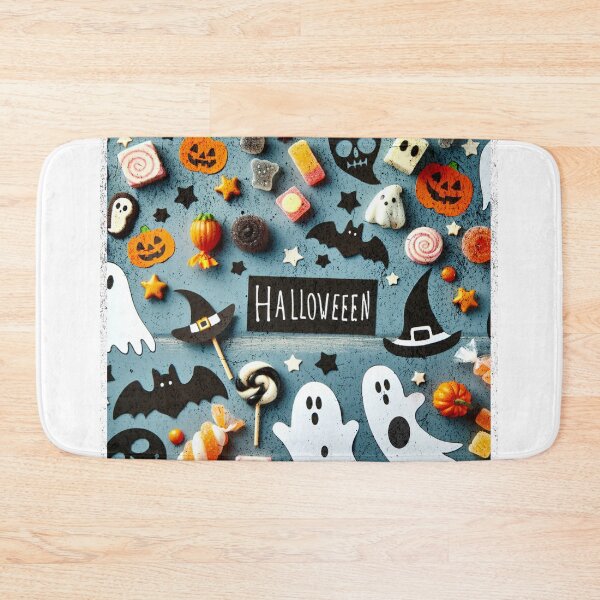 Item preview, Boo Sheet Madness: The Spookiest Sheet You'll Ever Meet! | Halloween 2024 designed and sold by majidi1.