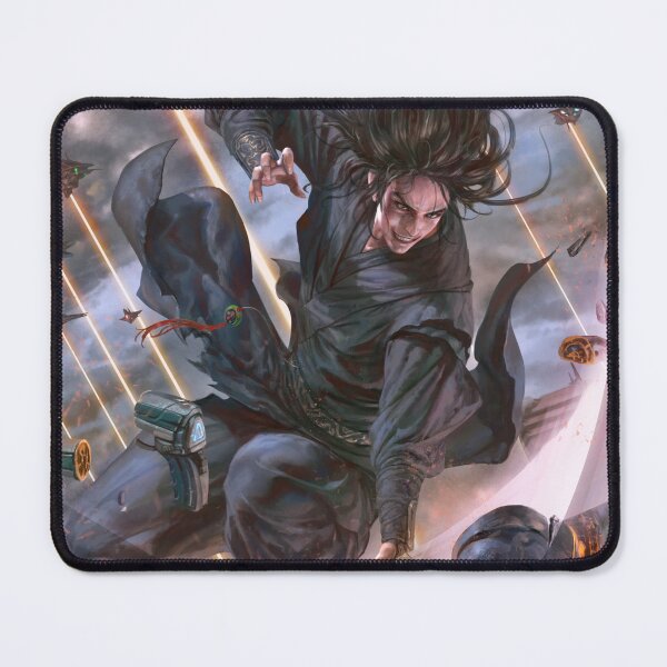 Item preview, Space Swordsman designed and sold by YAMspectrum.
