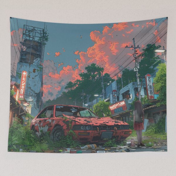 Item preview, Earth takes over designed and sold by Nowshin Tasnim.