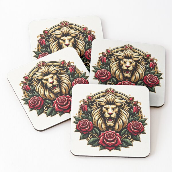 Item preview, Paragon Lion Logo #3  designed and sold by Paragon-Art.