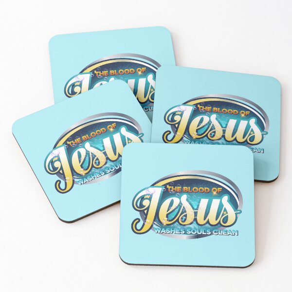 Item preview, The Blood of Jesus Washes Souls Clean Christian Salvation Cleaning Detergent designed and sold by Lillyamstronger.