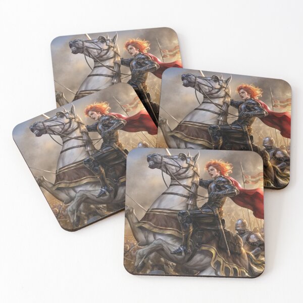 Item preview, Knight on horseback designed and sold by YAMspectrum.