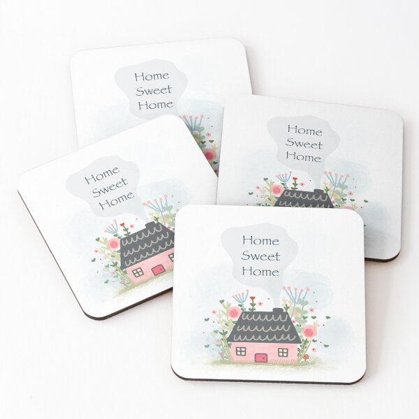 Item preview, Home Sweet Home designed and sold by KathrinLegg.