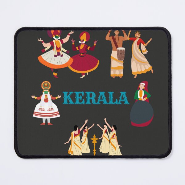 Item preview, Kerala traditional - India designed and sold by GUNAPRIYAA.