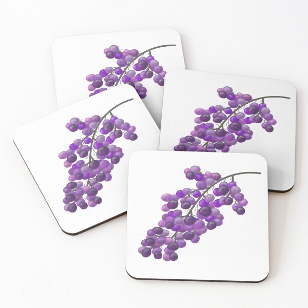 Item preview, Grapes designed and sold by qbunnie.