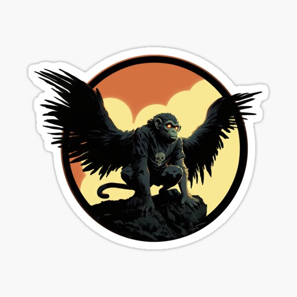 Item preview, Night's Fury - Flying Monkey designed and sold by Zeety.