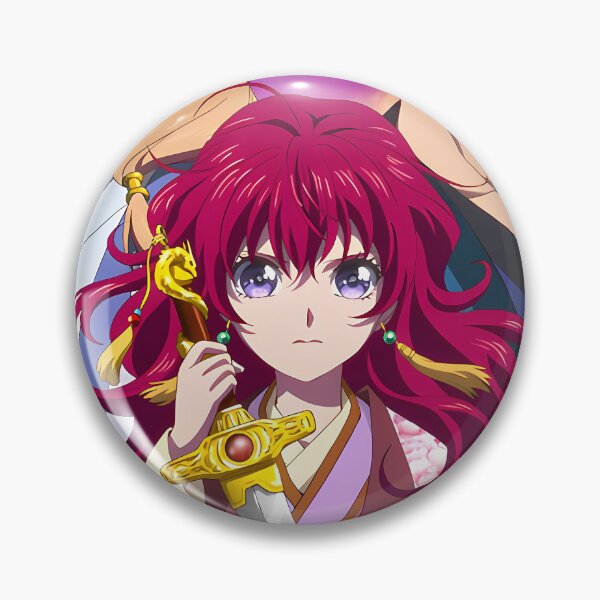 Item preview, Yona of the Dawn designed and sold by NamaMerch.
