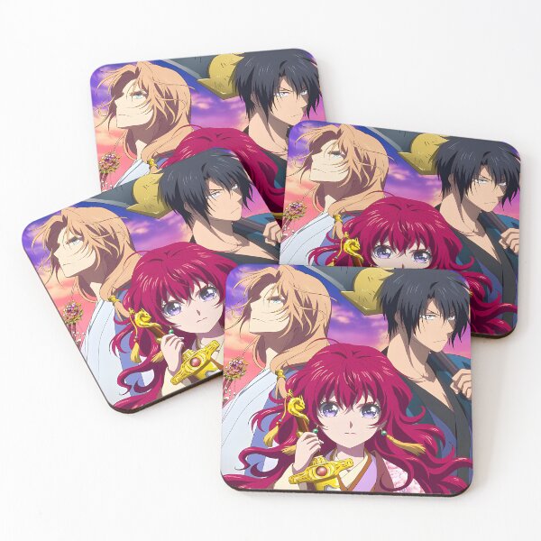 Item preview, Yona of the Dawn designed and sold by NamaMerch.