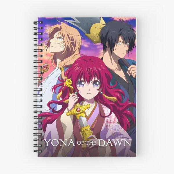 Item preview, Yona of the Dawn designed and sold by NamaMerch.