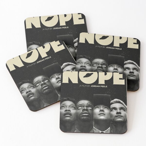 Item preview, Nope Movie designed and sold by teddyWaLlace.