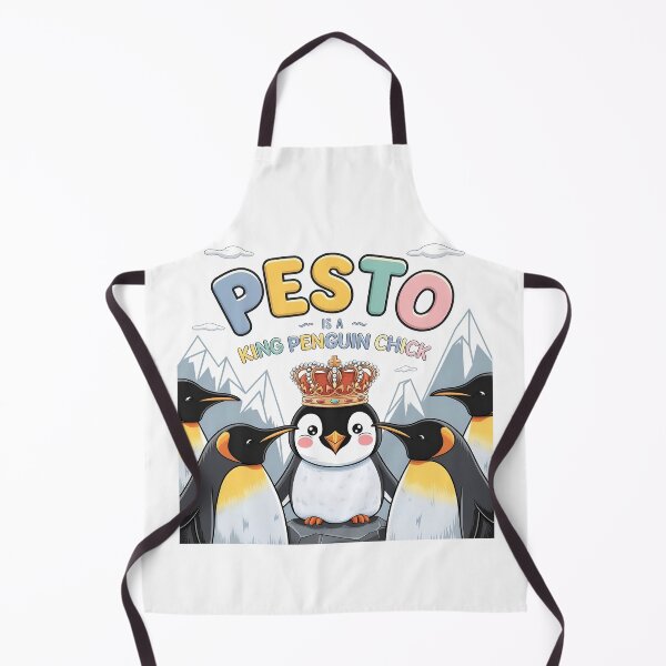 Item preview, Pesto is a King Penguin chick designed and sold by criticalzon.