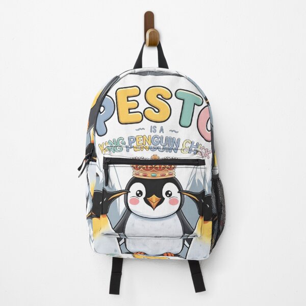 Item preview, Pesto is a King Penguin chick designed and sold by criticalzon.
