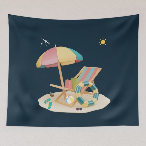 Item preview,  Holiday vibes designed and sold by Bhavna111.